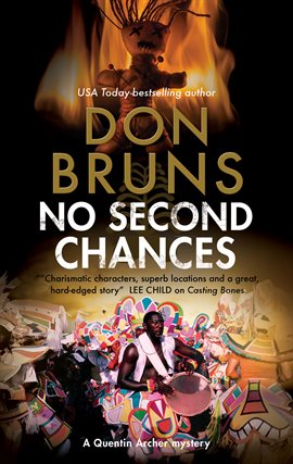 Cover image for No Second Chances