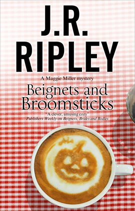 Cover image for Beignets and Broomsticks