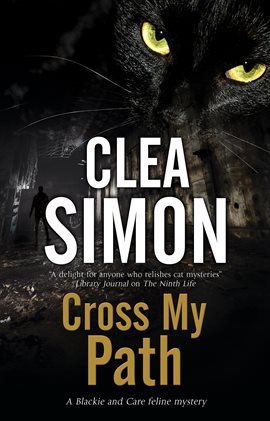 Cover image for Cross My Path