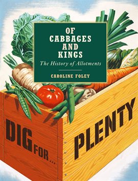 Cover image for Of Cabbages and Kings