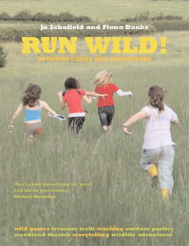 Cover image for Run Wild!