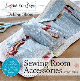 Cover image for Love to Sew