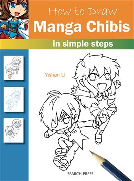 Imagen de portada para How to Draw: Manga Chibis