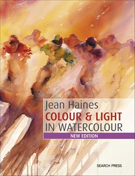 Cover image for Colour & Light in Watercolour
