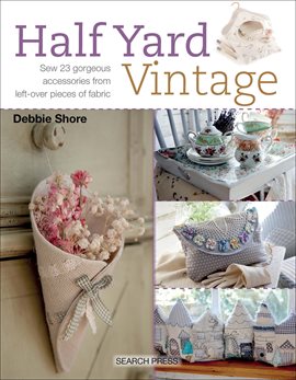 Imagen de portada para Half Yard Vintage