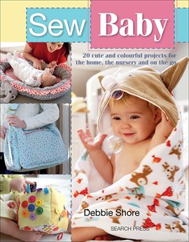 Imagen de portada para Sew Baby