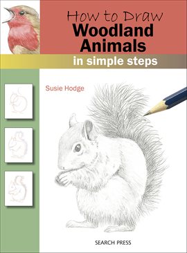 Imagen de portada para How to Draw: Woodland Animals