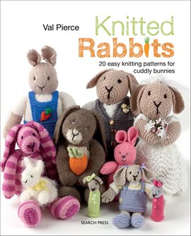 Imagen de portada para Knitted Rabbits