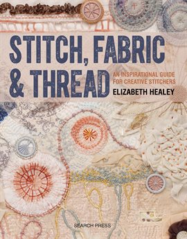 Cover image for Stitch, Fabric & Thread