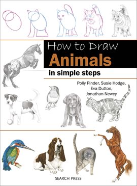 Cover image for How to Draw: Animals