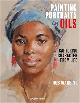 Cover image for Painting Portraits in Oils
