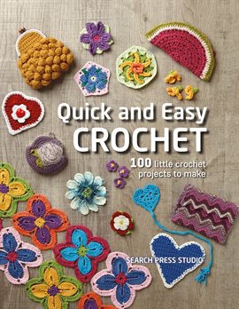 Imagen de portada para Quick and Easy Crochet