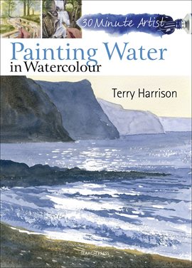 Cover image for Painting Water in Watercolour