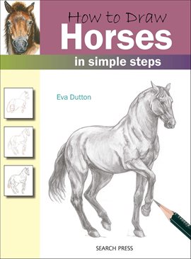 Imagen de portada para How to Draw: Horses