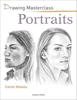 Cover image for Drawing Masterclass: Portraits