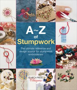 Cover image for A–Z of Stumpwork