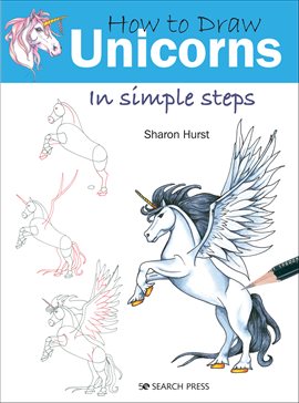 Cover image for How to Draw: Unicorns