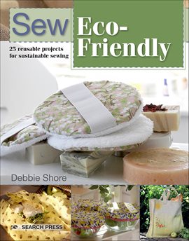 Cover image for Sew Eco-friendly