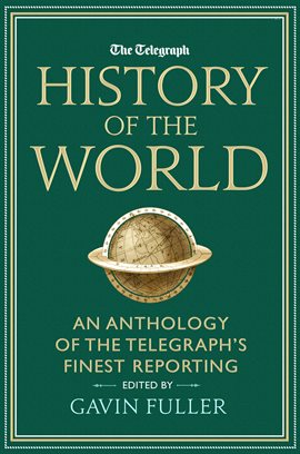 Imagen de portada para The Telegraph History of the World