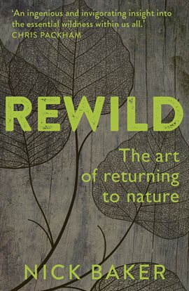 Imagen de portada para ReWild