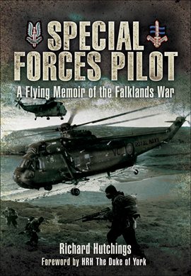 Imagen de portada para Special Forces Pilot