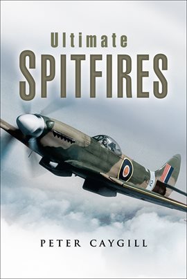 Cover image for Ultimate Spitfires