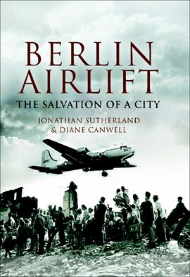 Cover image for The Berlin Airlift