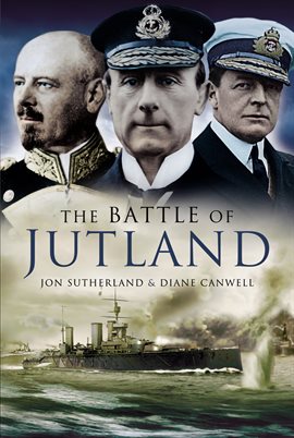 Cover image for The Battle of Jutland