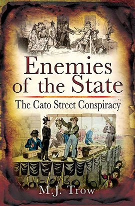Cover image for Enemies of the State