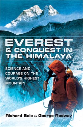 Cover image for Everest & Conquest in the Himalaya