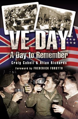 Cover image for VE Day