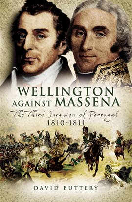 Cover image for Wellington Against Massena