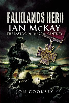 Cover image for Falklands Hero