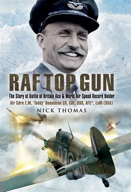 Cover image for RAF Top Gun