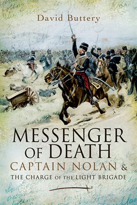 Cover image for Messenger of Death
