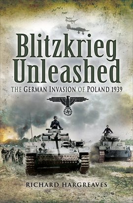 Cover image for Blitzkrieg Unleashed