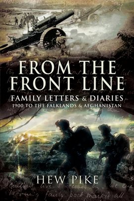 Cover image for From the Front Line