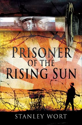 Cover image for Prisoner of the Rising Sun