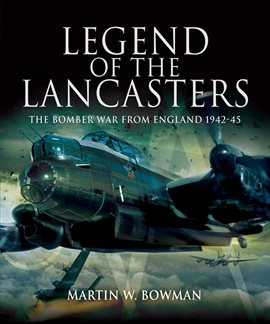 Imagen de portada para Legend of the Lancasters