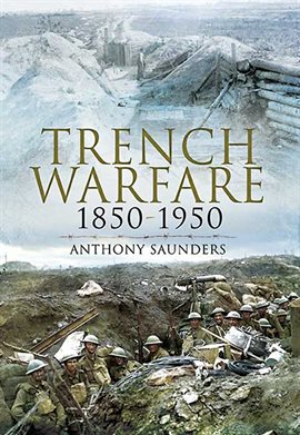 Cover image for Trench Warfare, 1850–1950