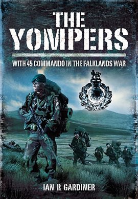 Cover image for The Yompers