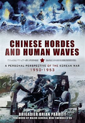 Cover image for Chinese Hordes and Human Waves