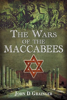 Cover image for The Wars of the Maccabees