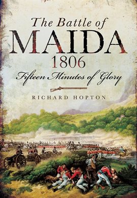 Imagen de portada para The Battle of Maida, 1806
