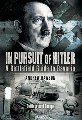 Cover image for In Pursuit of Hitler