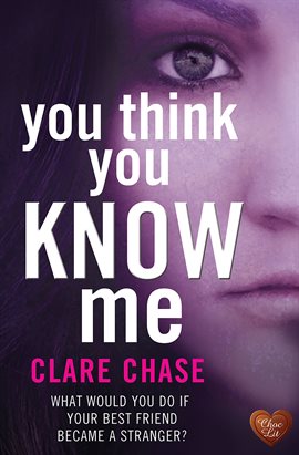 Cover image for You Think You Know Me