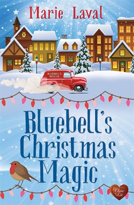 Cover image for Bluebell's Christmas Magic