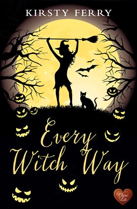 Cover image for Every Witch Way