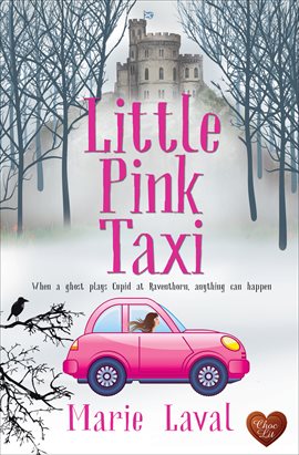 Cover image for Little Pink Taxi