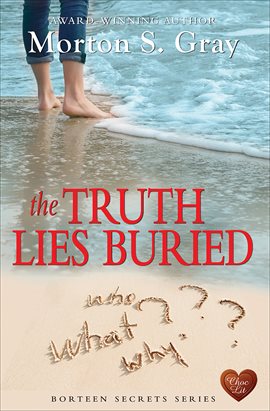 Cover image for The Truth Lies Buried